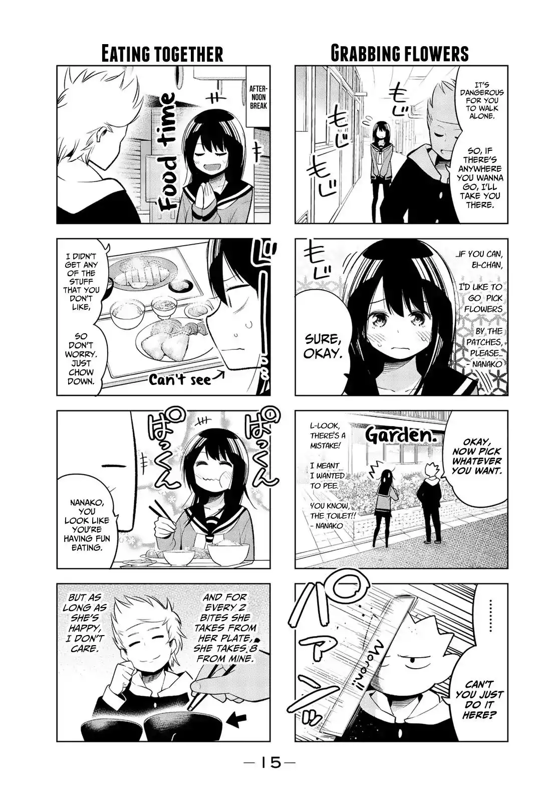 Senryuu Shoujo Chapter 134 5